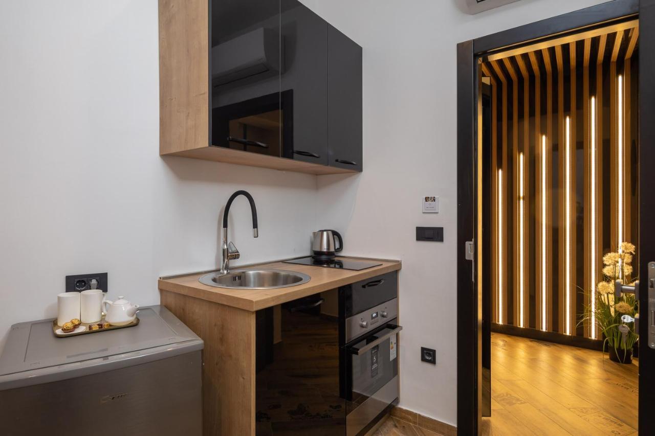 Top Rooms Apartmán Split
