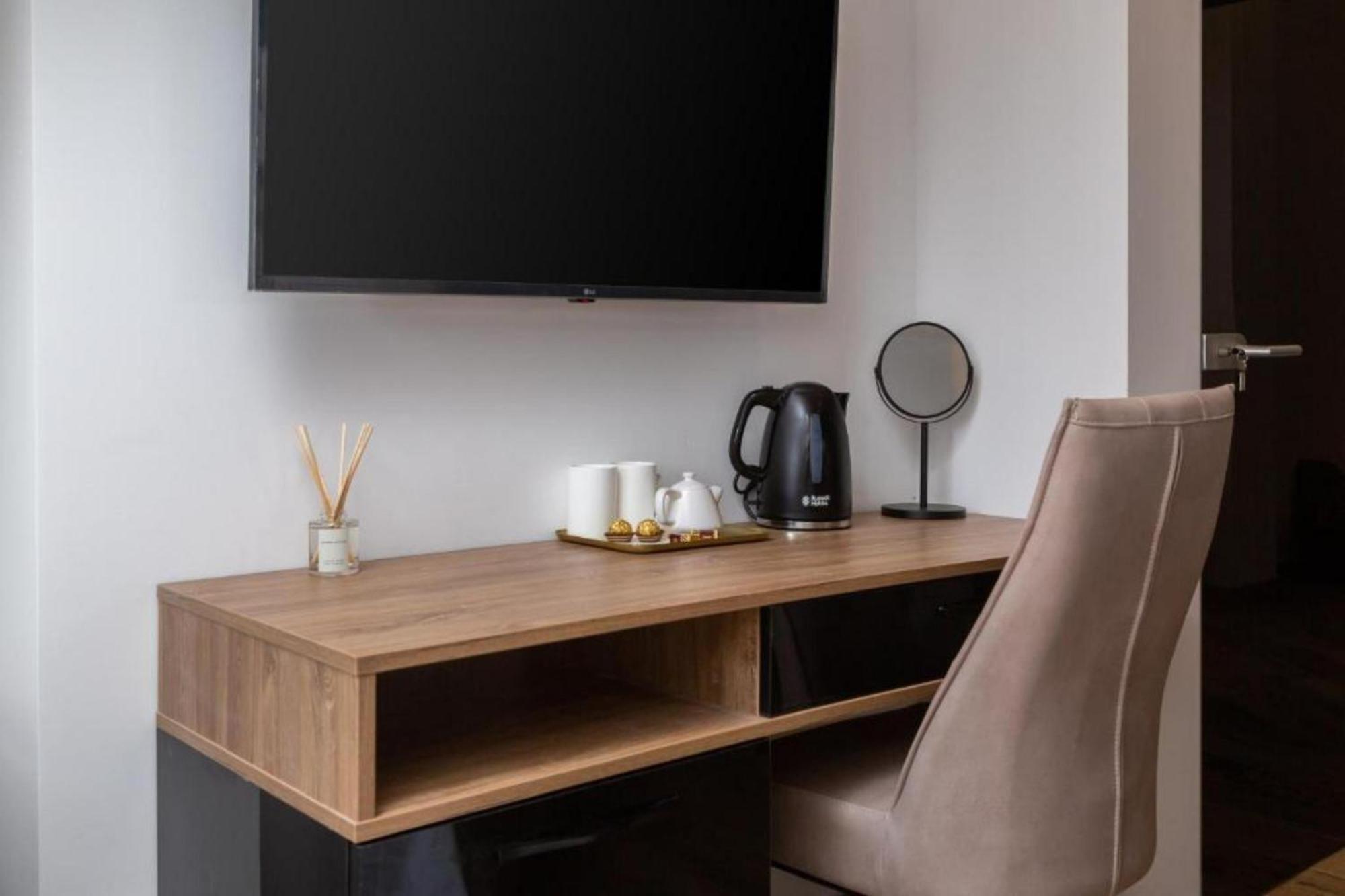 Apartmán Top Rooms *