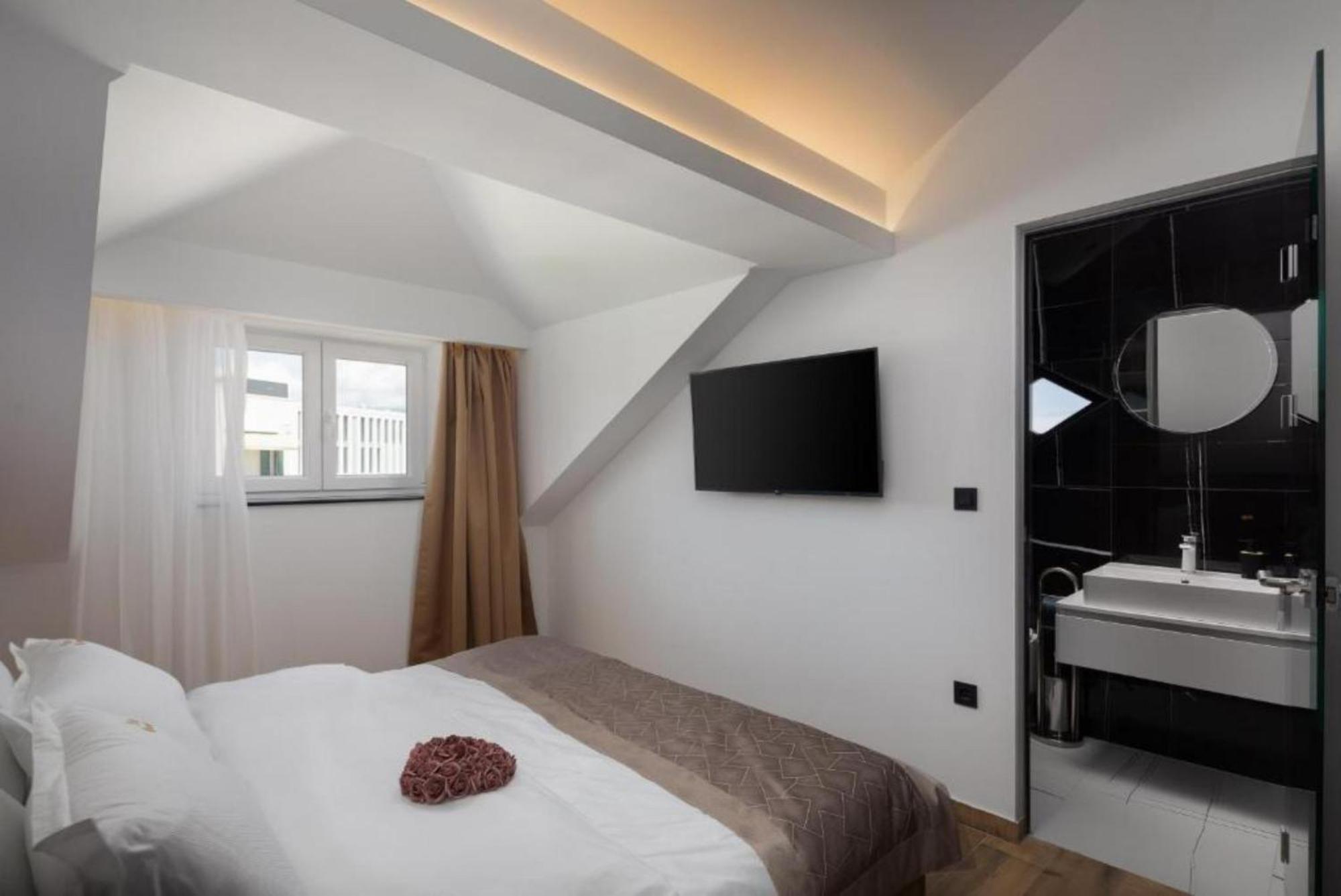 Apartmán Top Rooms Split