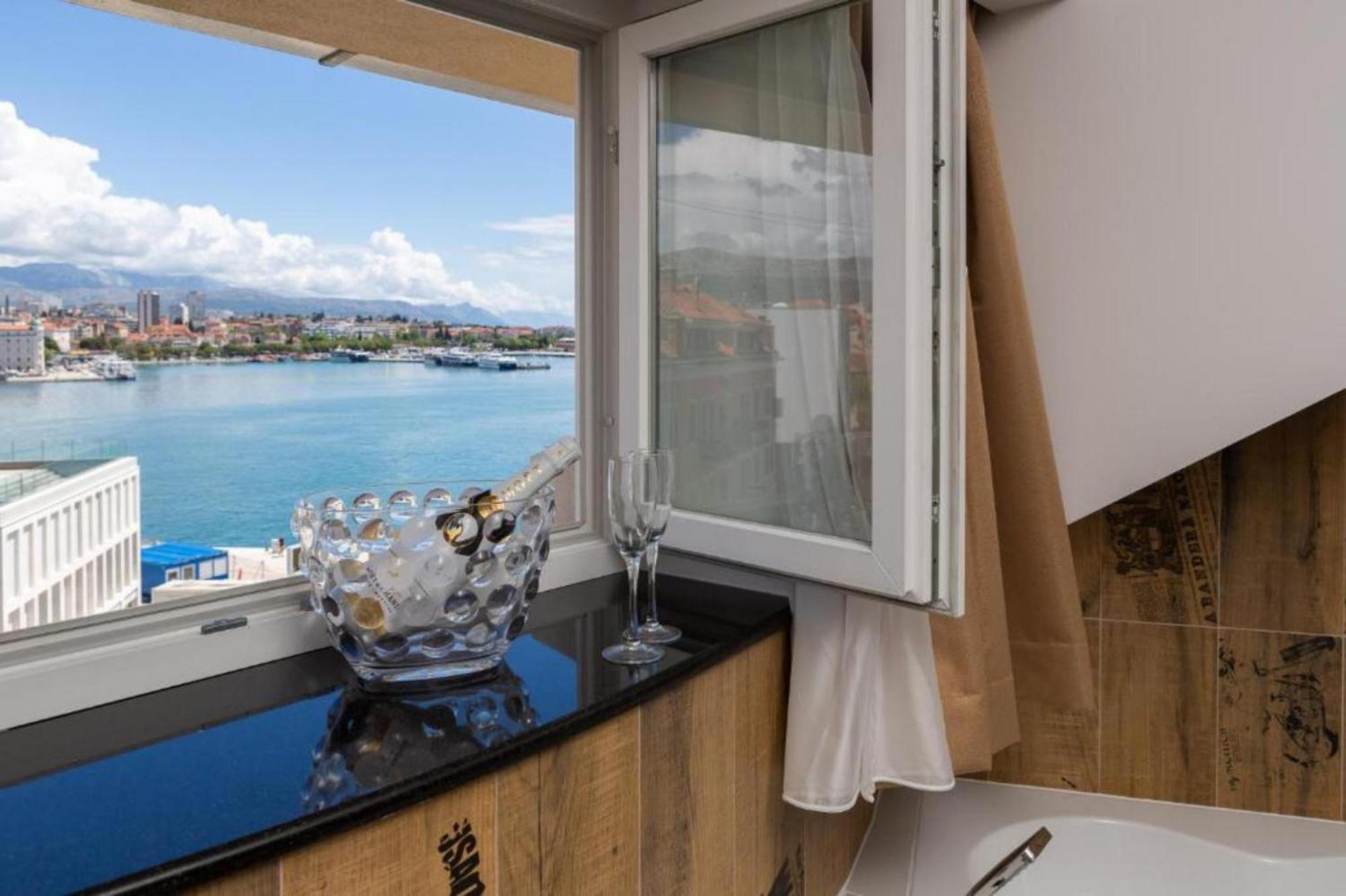 Top Rooms Apartmán Split